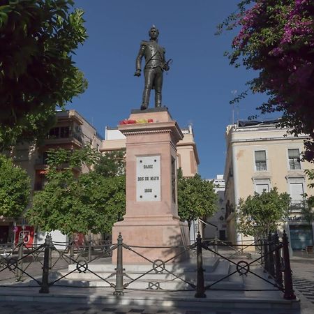 Apartamento En Casco Antiguo - Plaza De La Gavidia Севилья Экстерьер фото