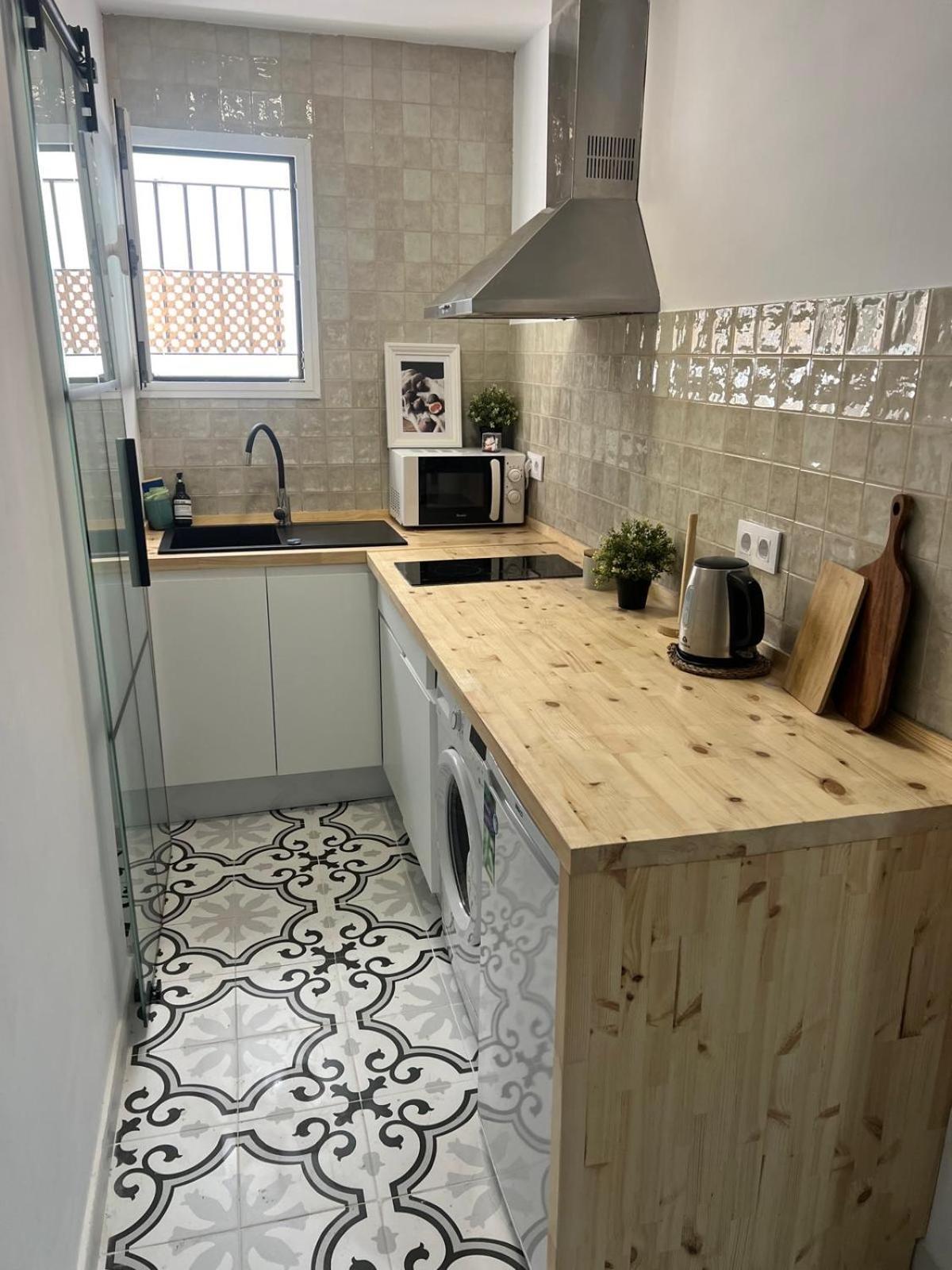 Apartamento En Casco Antiguo - Plaza De La Gavidia Севилья Экстерьер фото
